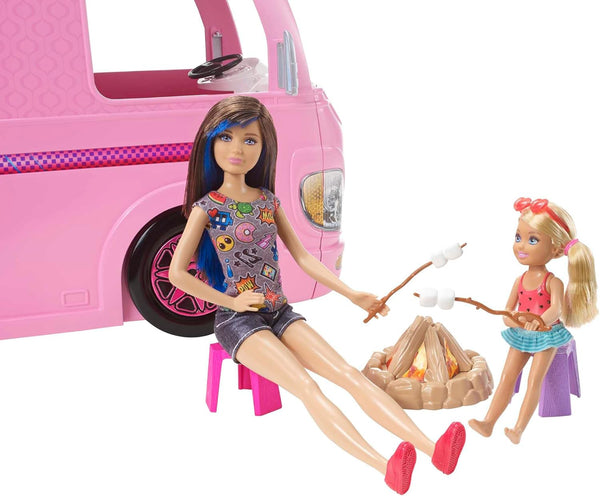 Barbie: Camper Van