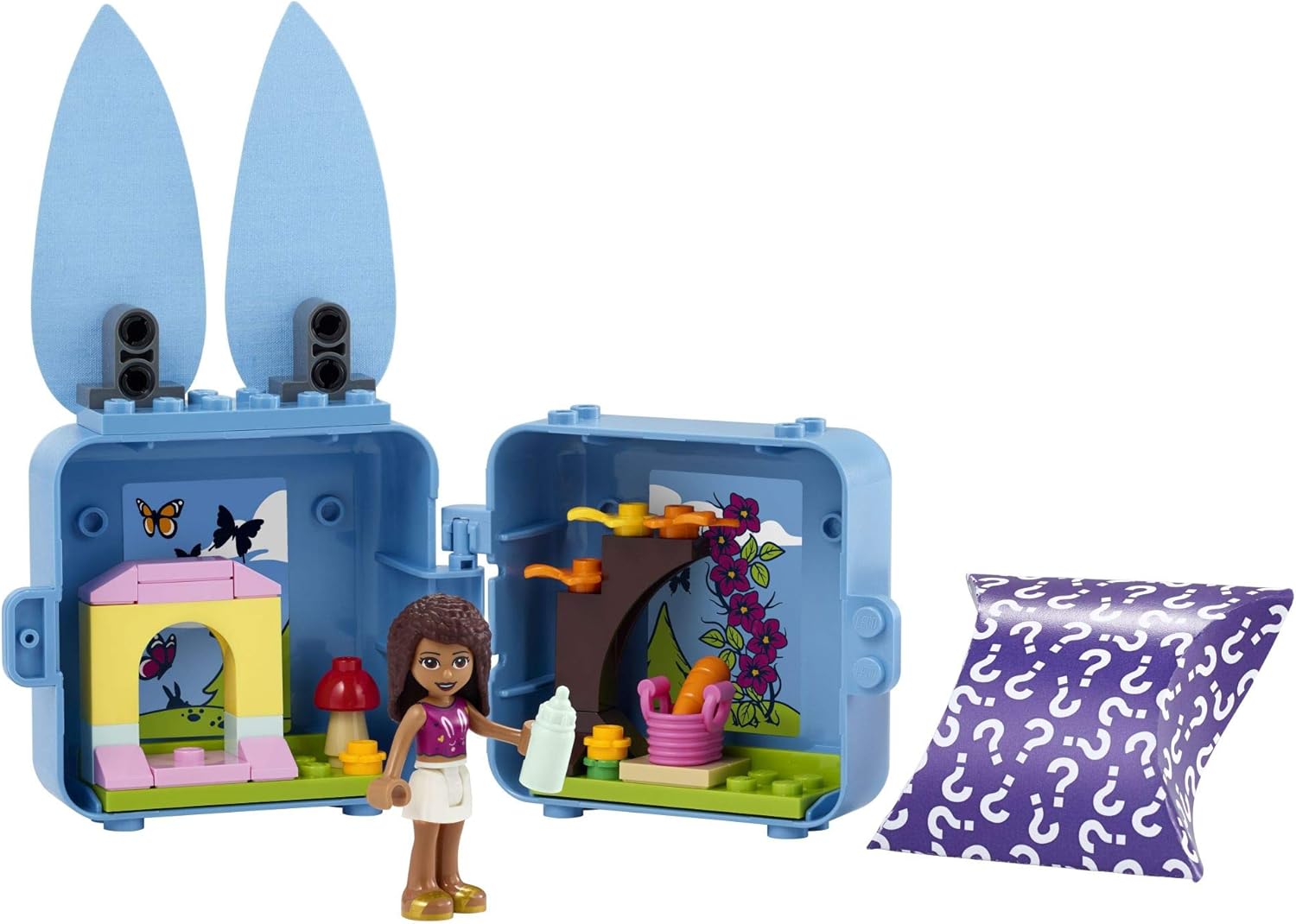 LEGO® | Friends: Andrea's Bunny Cube (41666)
