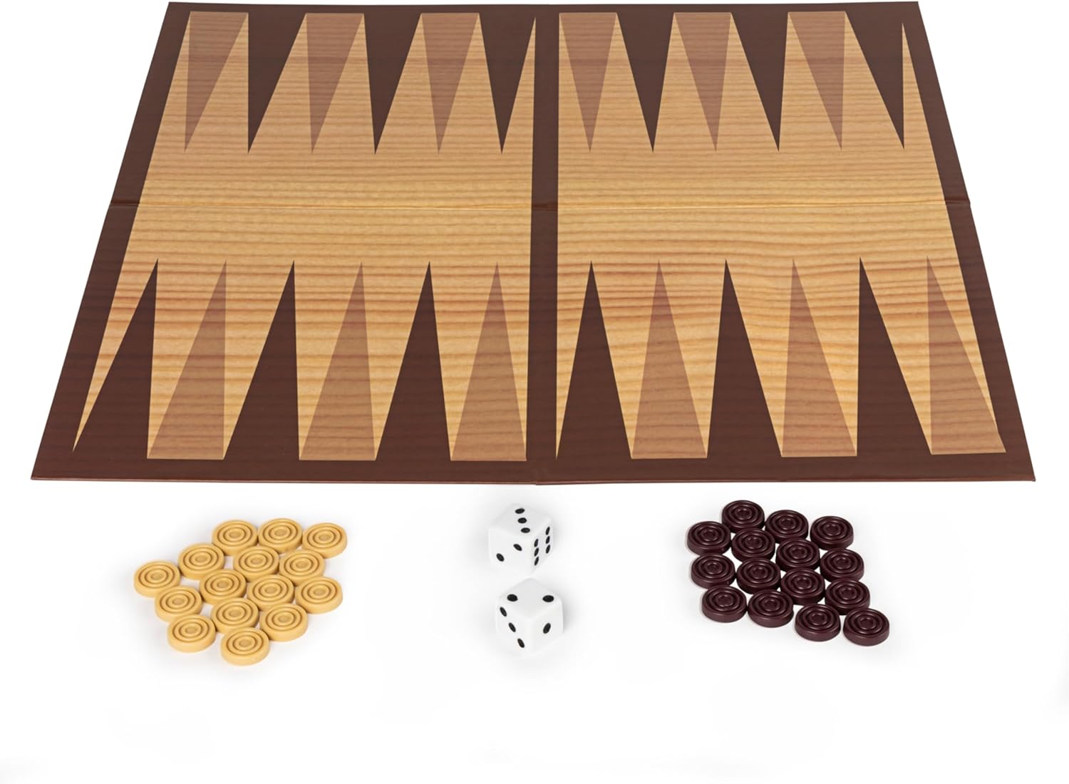 BACKGAMMON CLASSIC GAME
