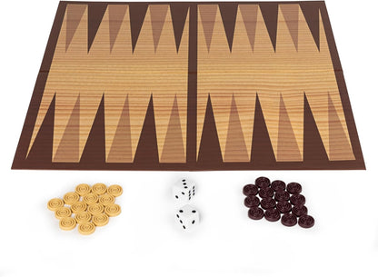 BACKGAMMON CLASSIC GAME