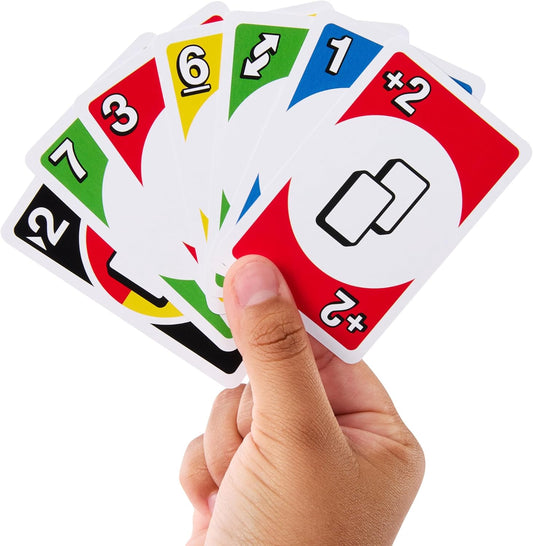 Uno - Dos Card Game