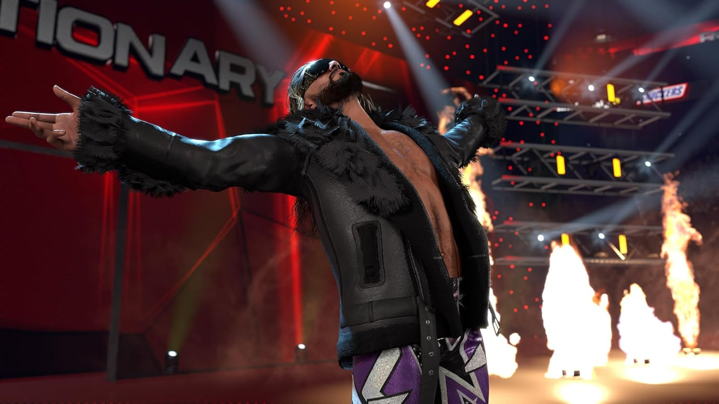 WWE 2K26 Standard Edition (Nintendo Switch 2)