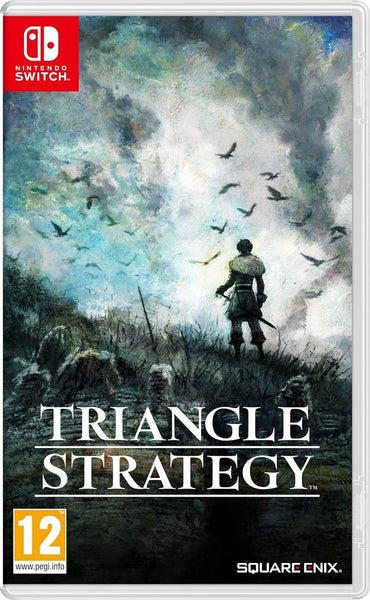 Triangle Strategy (Nintendo Switch)