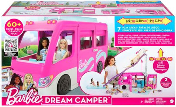 Barbie: Dreamcamper (2022)