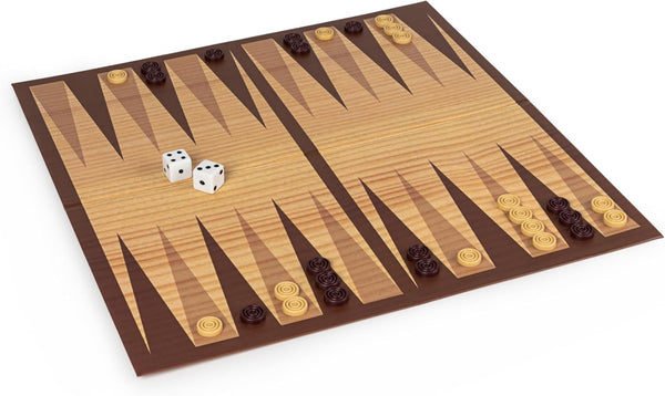 BACKGAMMON CLASSIC GAME