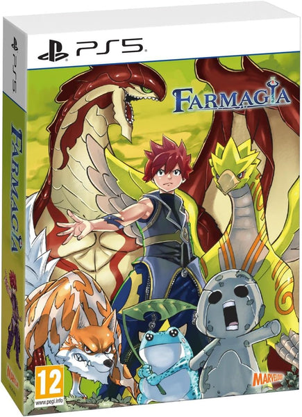 Farmagia - Limited Edition (PlayStation 5)
