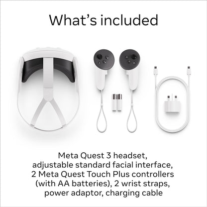 Meta Quest 3 128GB