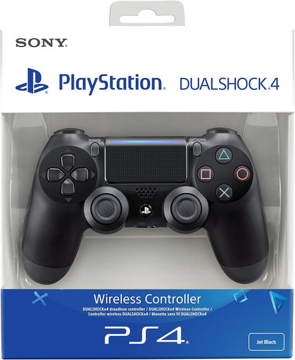 Sony Dualshock 4 Controller Black (PlayStation 4)