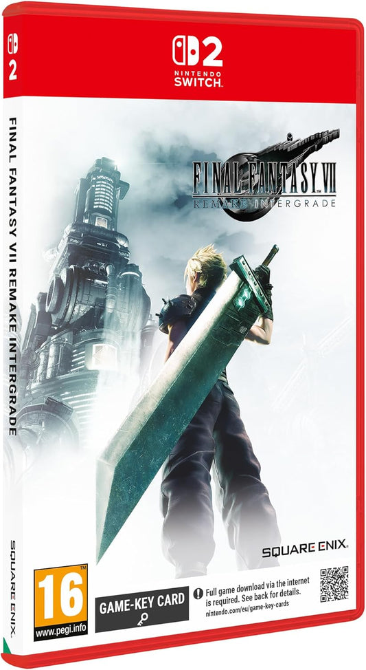 Final Fantasy VII Remake (Nintendo Switch 2)