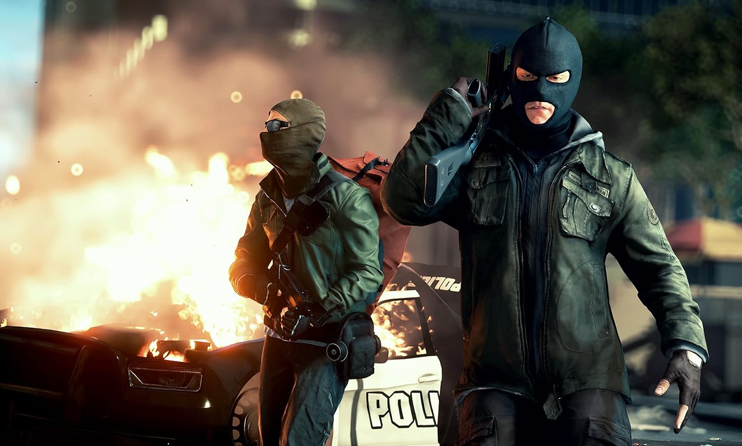 Battlefield: Hardline (Xbox One)