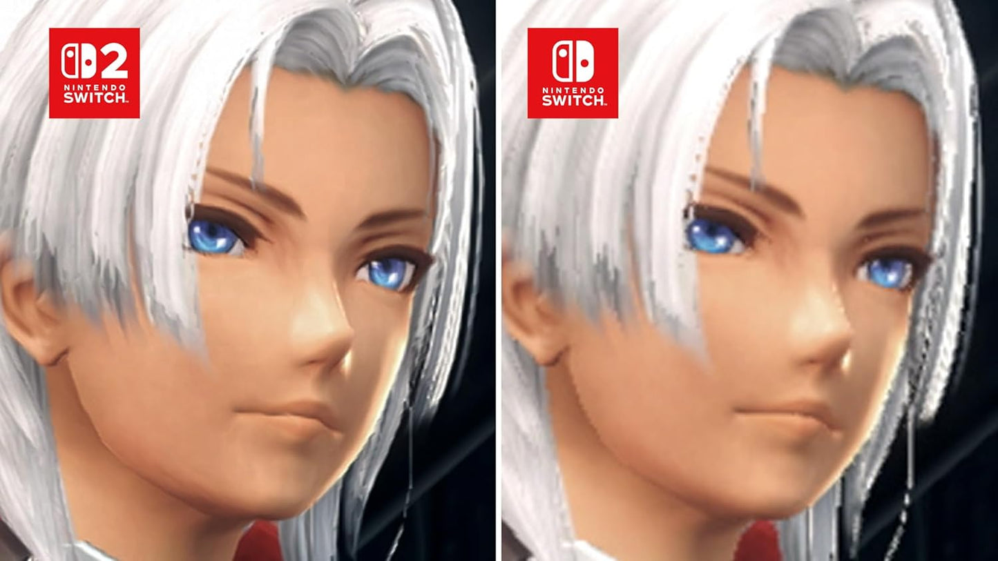 Xenoblade Chronicles X: Definitive Edition (Nintendo Switch 2)
