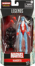 Marvel Legends Namorita Figure 15Cm