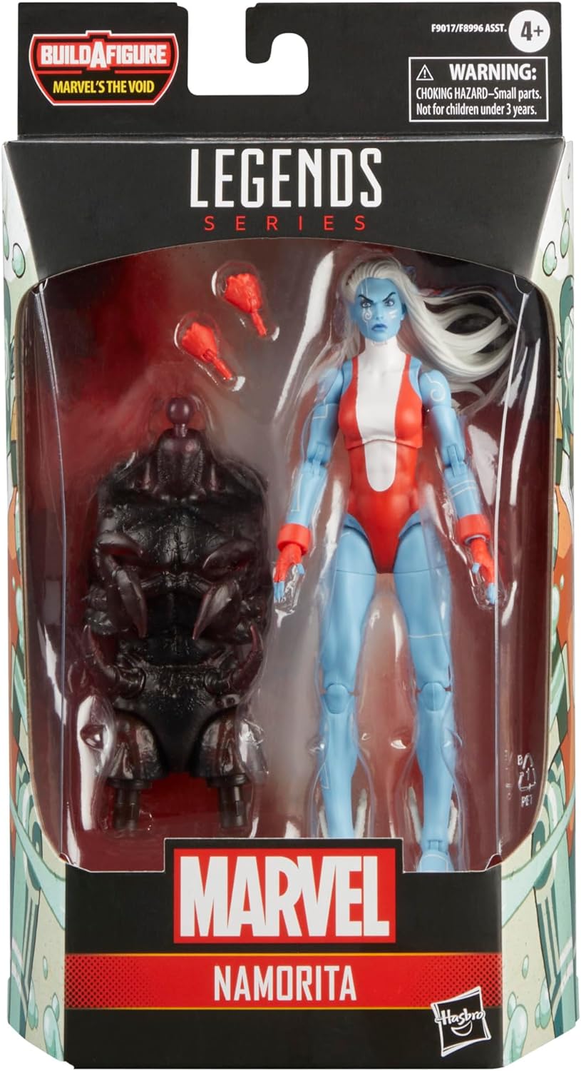 Marvel Legends Namorita Figure 15Cm