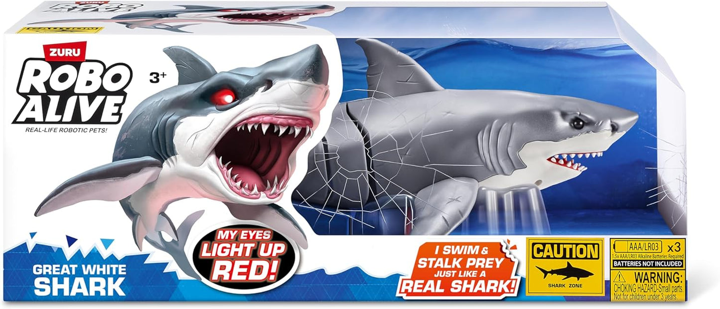 Robo Alive Shark Attack S1