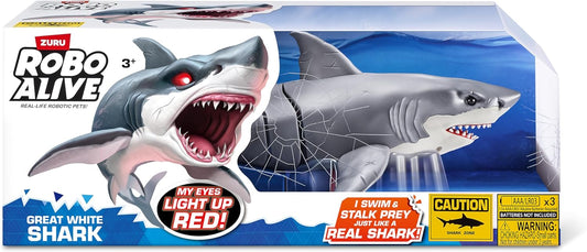 Robo Alive Shark Attack S1