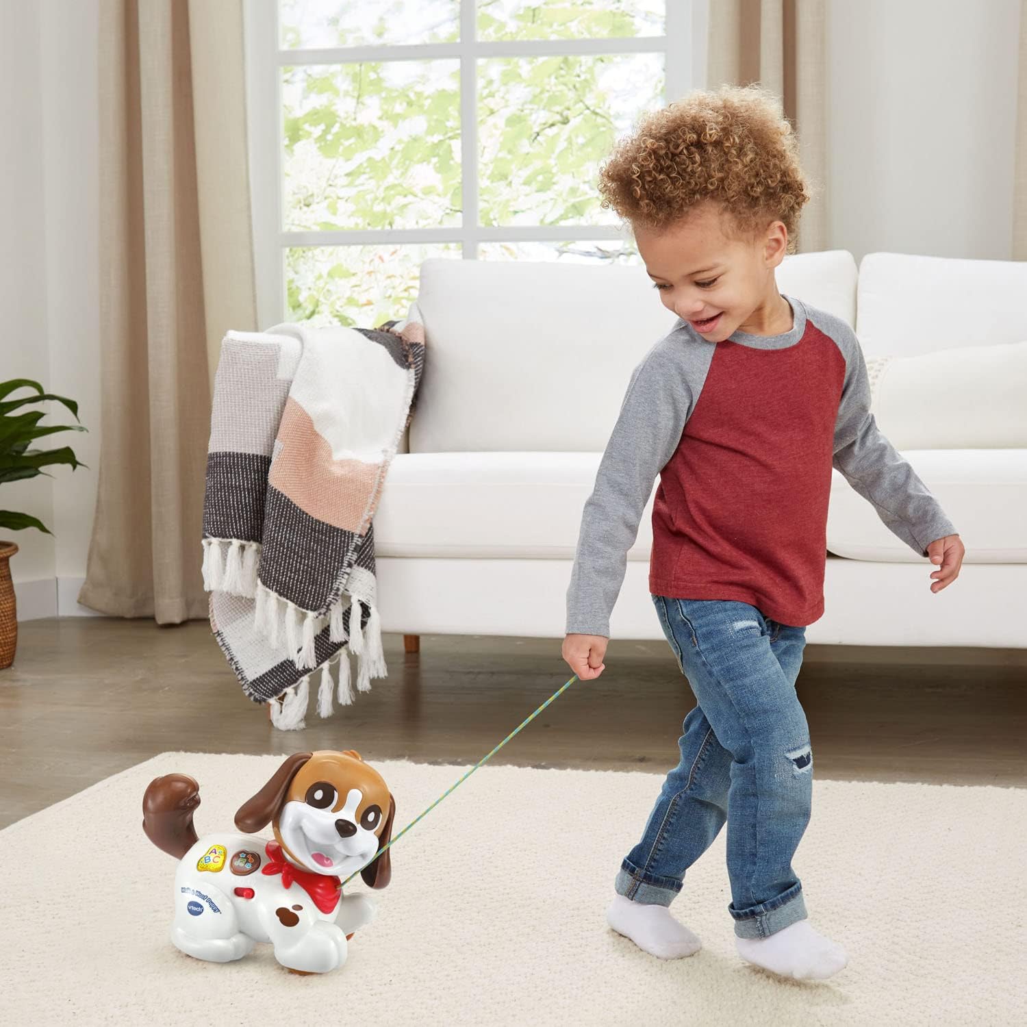 VTech Walk & Woof Puppy
