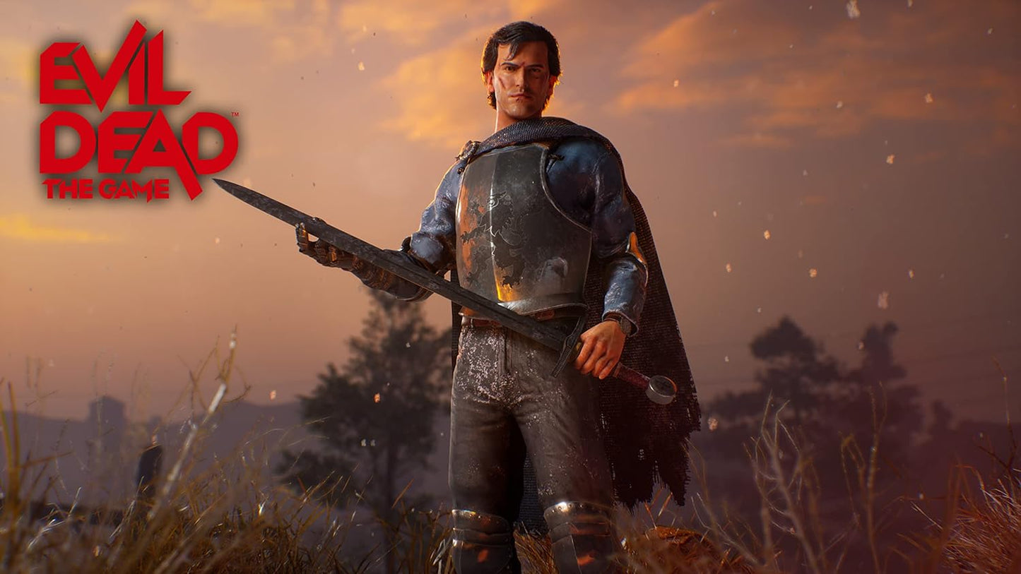 Evil Dead: The Game (PlayStation 5)