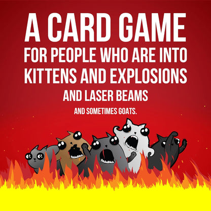 Exploding Kittens (Original Ed)