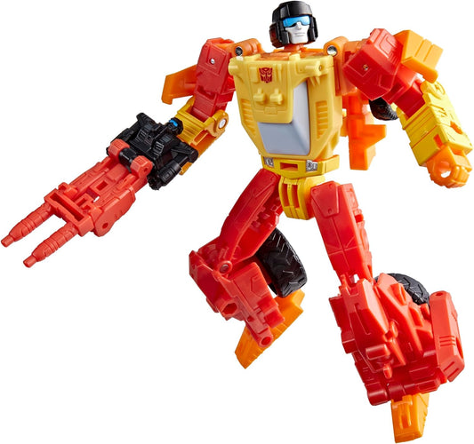 Transformers | Age of the Primes: Targetmaster Sureshot