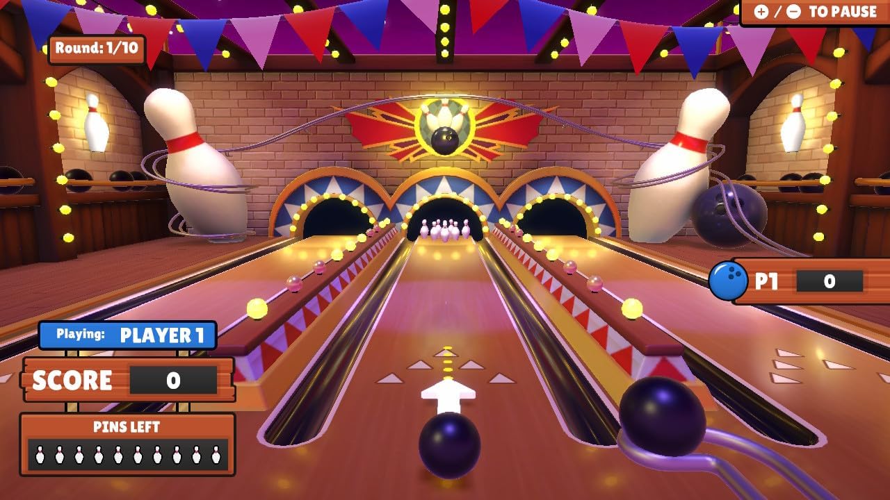 Boardwalk Arcade 2 (Nintendo Switch)