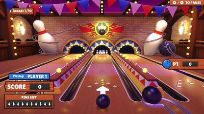 Boardwalk Arcade 2 (Nintendo Switch)