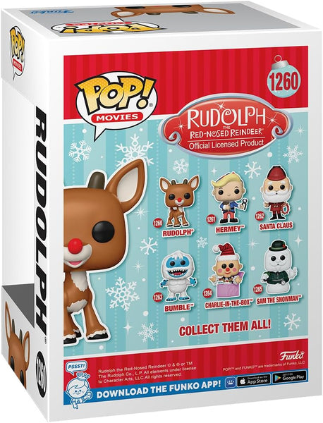 Funko POP: Rudolph 1260