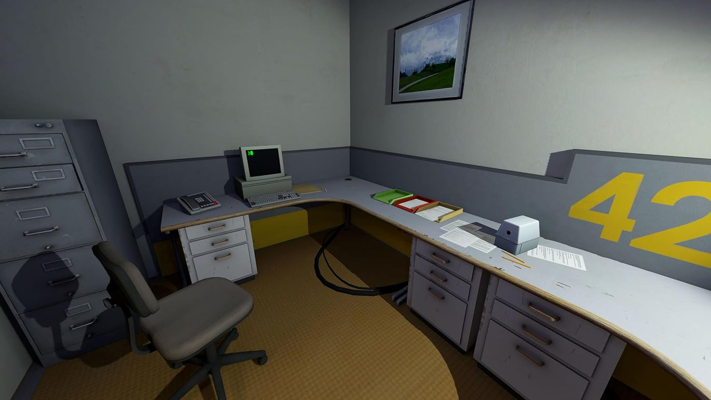 The Stanley Parable: Ultra Deluxe (PlayStation 5)