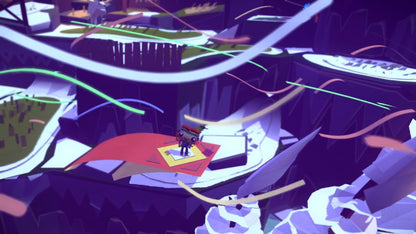 Tearaway Unfolded (PlayStation 4)
