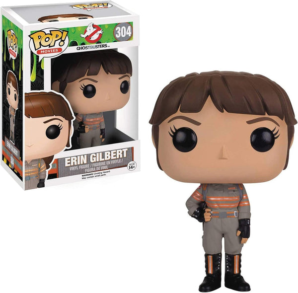 Funko POP: Ghostbusters 2016 - Erin Gilbert 304