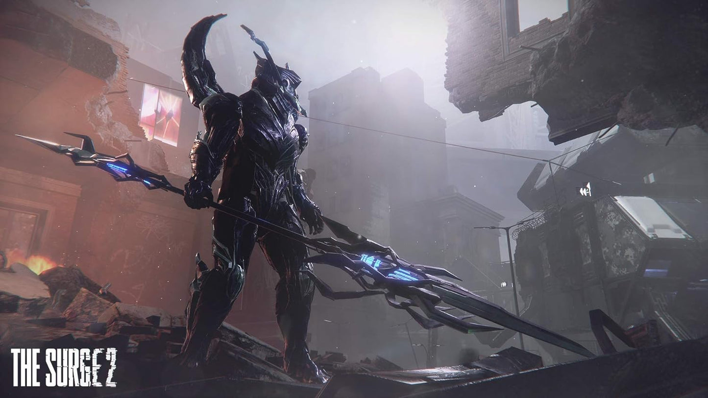 The Surge 2 (PlayStation 4)