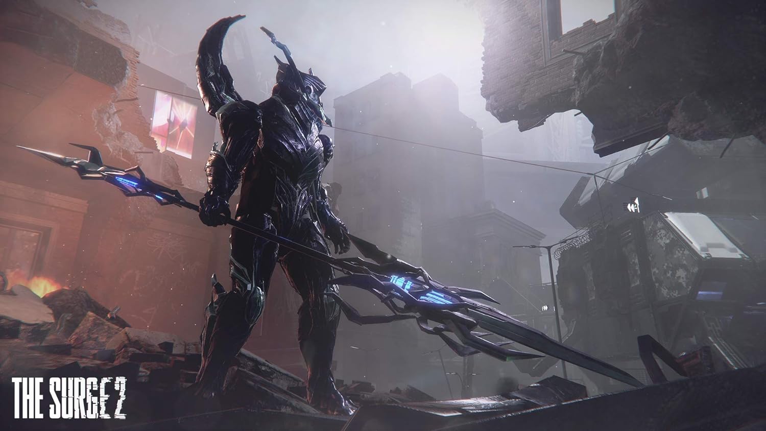 The Surge 2 (PlayStation 4)