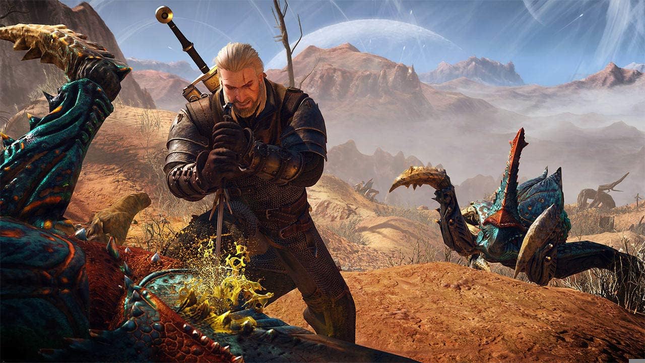 The Witcher 3: Wild Hunt - Complete Edition (Nintendo Switch)