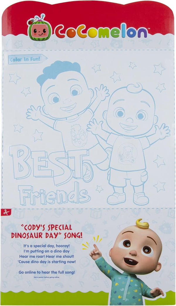Cocomelon: Cody Doll