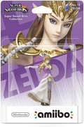 Zelda - Super Smash Bros. - Nintendo Switch - Amiibo