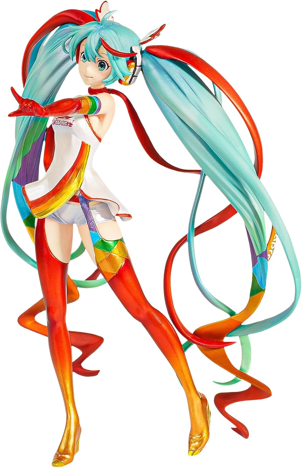 Banpresto Figure – Hatsune Miku Racing Chronicle Racing Miku 2016