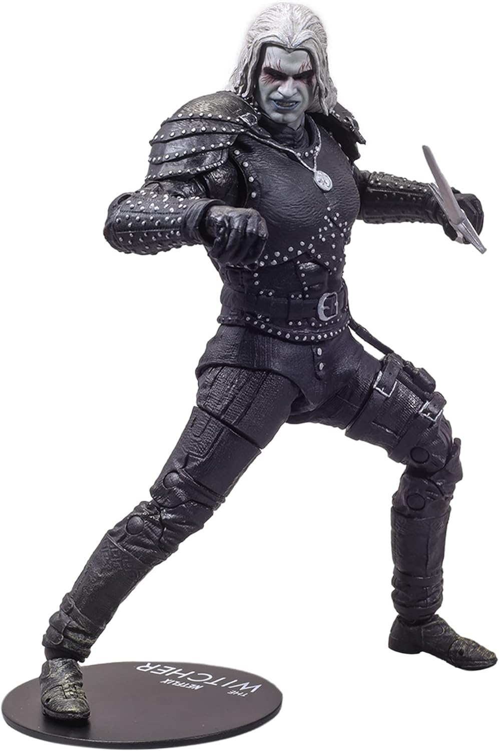 Mcfarlane Toys Figure The Witcher Geralt Of Rivia Witcher Mode Season 2
