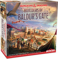 Builders of Baldur's Gate: Dungeons & Dragons