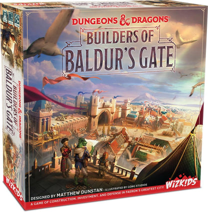 Builders of Baldur's Gate: Dungeons & Dragons