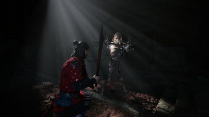 The Blood of Dawnwalker (PlayStation 5)