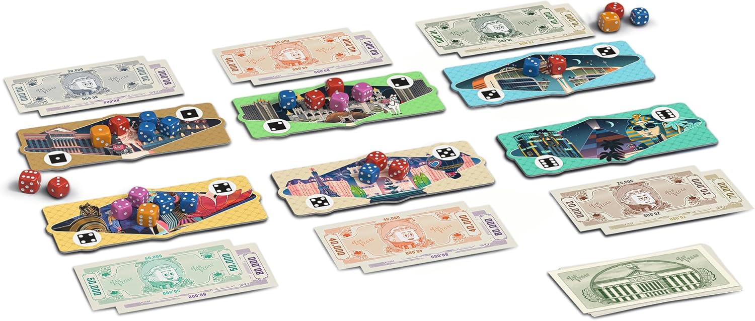 Las Vegas Dice Game