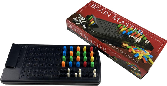 Classic Brain Master (Master Mind)