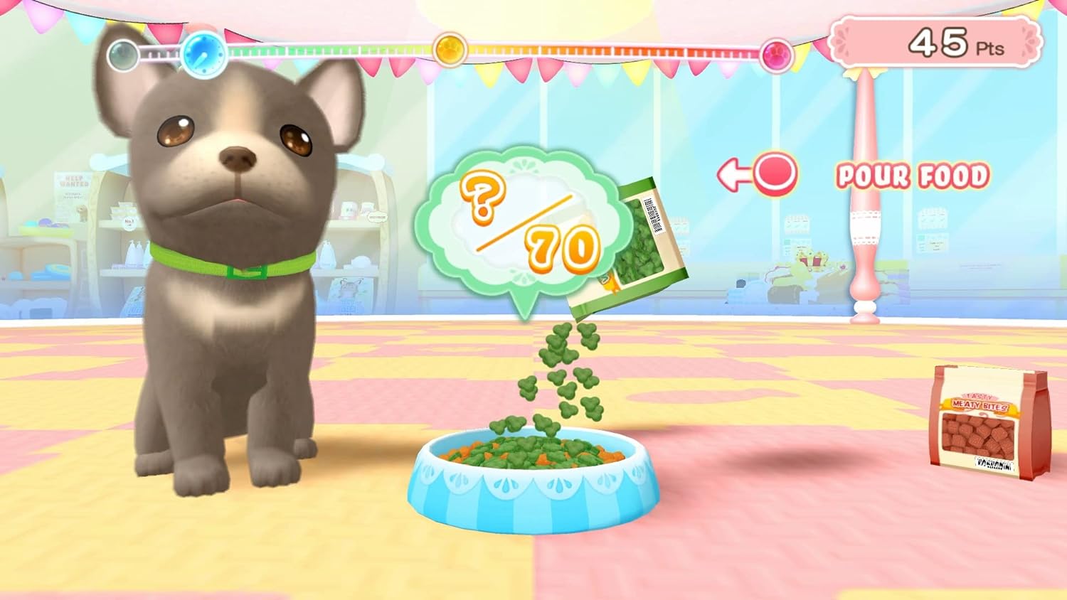 Pups & Purrs Pet Shop (Nintendo Switch)