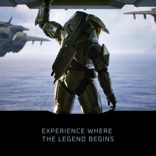 Halo: Campaign Evolved (PlayStation 5)