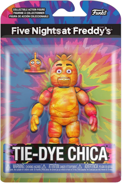 Funko: FNAF Action Figure - Chica Tie-Dye