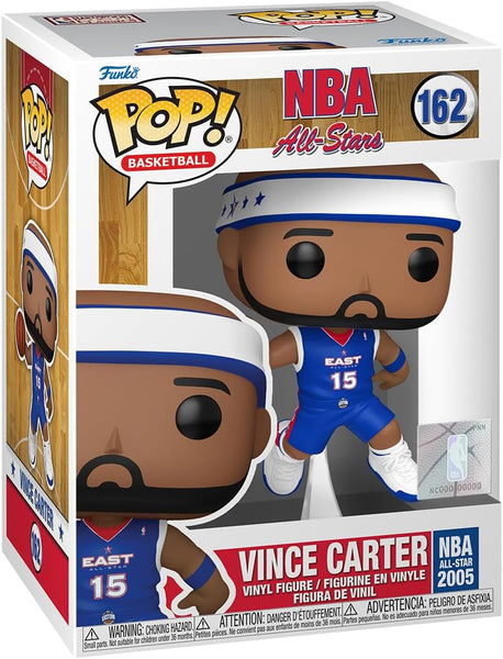 Funko POP! – NBA All-Stars: Vince Carter (2005)