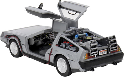 Neca Replica Figure Back To The Future Delorean Time Machine 15Cm