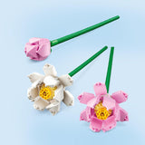LEGO® | Botanicals: Lotus Flowers (40647)