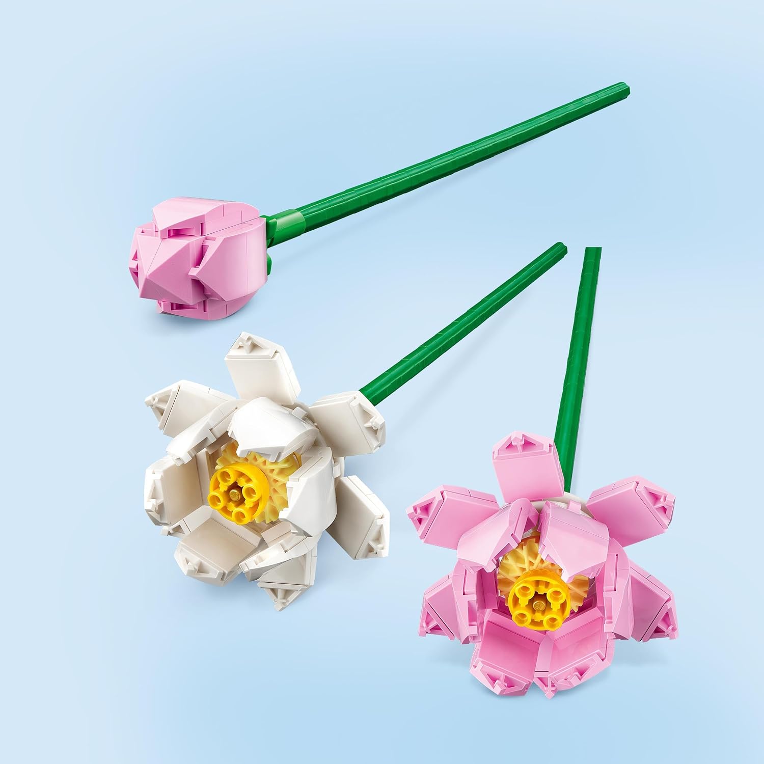 LEGO® | Botanicals: Lotus Flowers (40647)