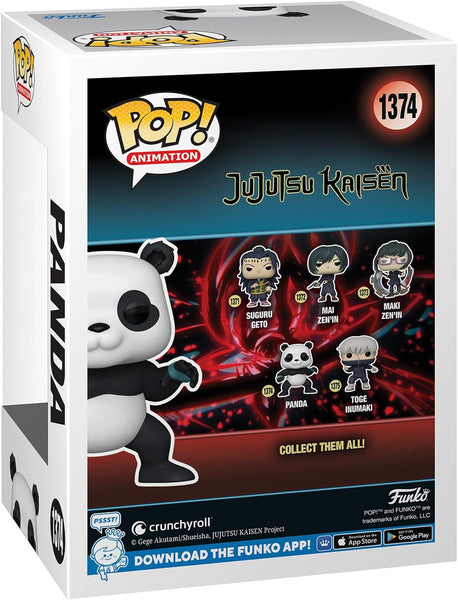 Funko POP: Jujutsu Kaisen Panda 1374