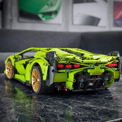 LEGO® | Technic: Lamborghini Sian FKP (42115)